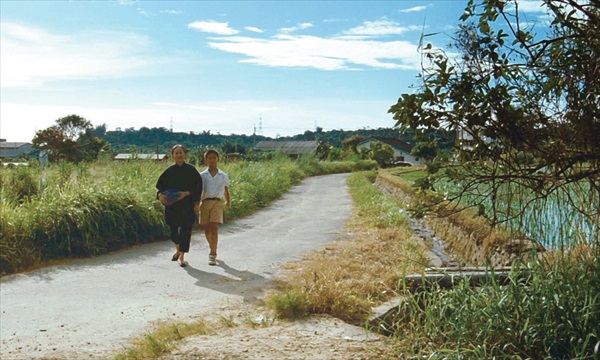 『童年往事/時の流れ』 場面写真