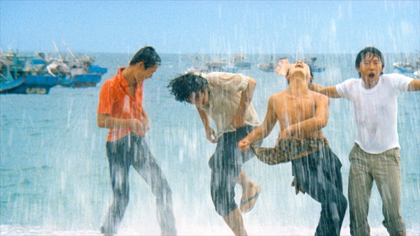 『風櫃(フンクイ)の少年』場面写真