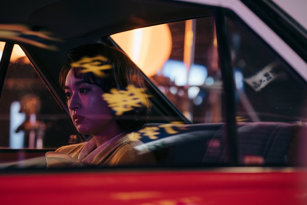 『オールドフォックス』門脇麦の横顔