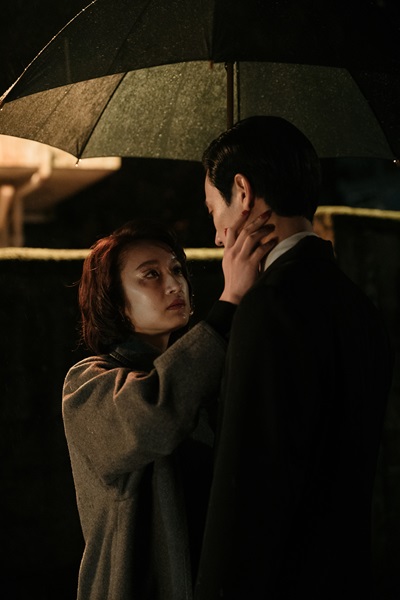 門脇麦、 リウ・グァンティン2