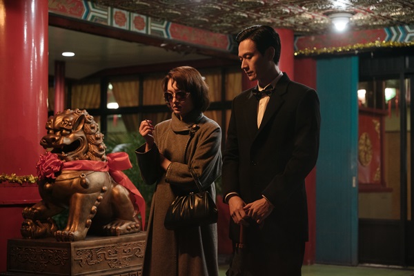 門脇麦、 リウ・グァンティン