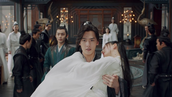 「黒豊と白夕」30話の場面写真