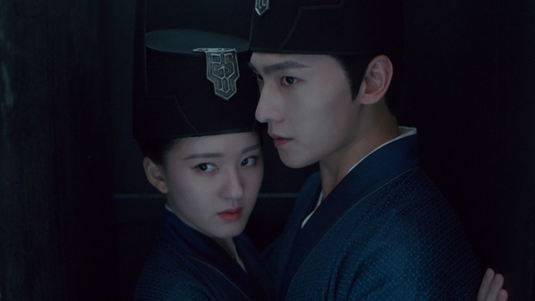 「黒豊と白夕」31話の場面写真