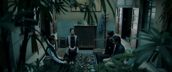 『呪葬』場面写真２