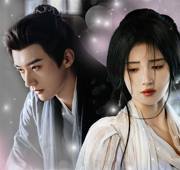 「花間令」キービジュアル