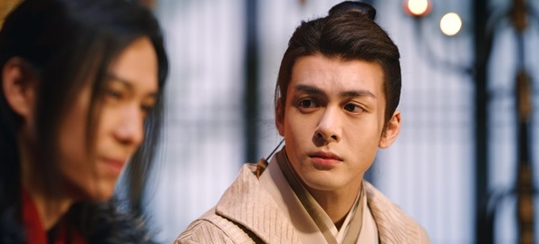 「江湖英雄伝」22話の場面写真