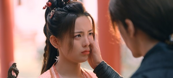 「江湖英雄伝」25話の場面写真