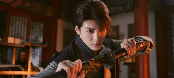 「江湖英雄伝」26話の場面写真