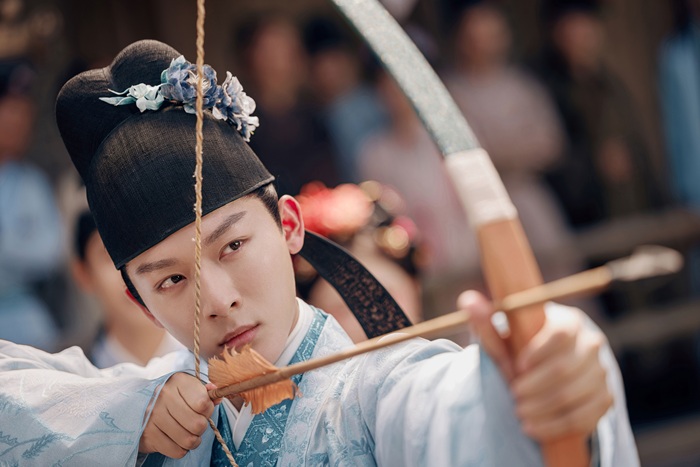 「安寧録」ジャン・ワンイー