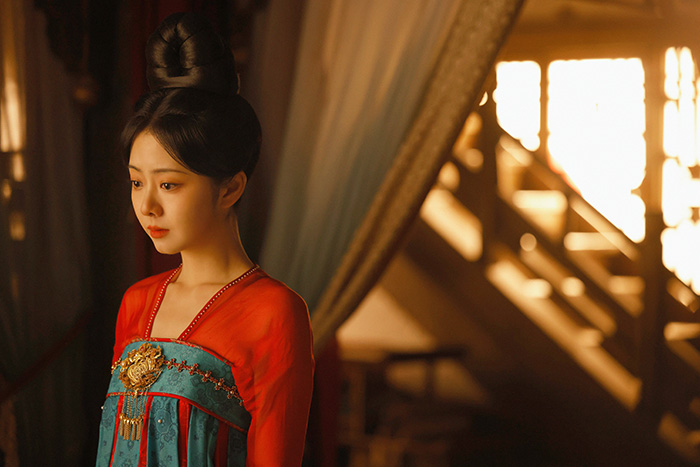 「蜀紅錦~紡がれる夢~」場面写真1