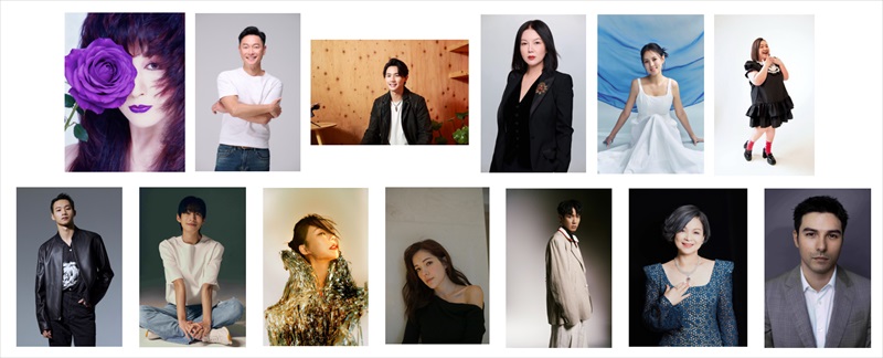 金鐘奨プレゼンター一覧