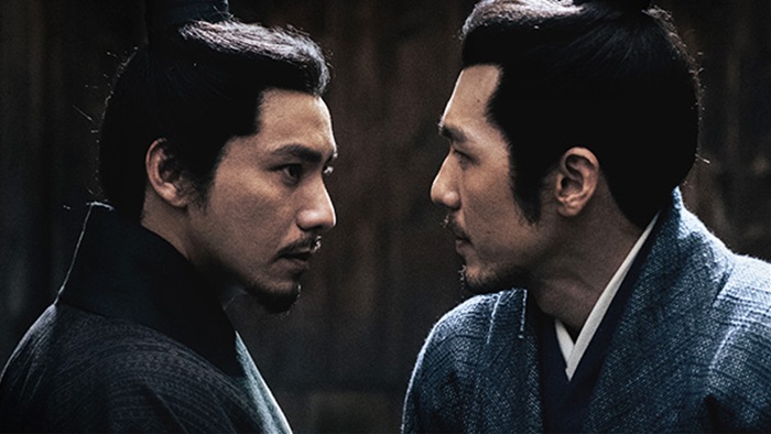 「風起隴西（ふうきろうせい）－SPY of Three Kingdoms－」