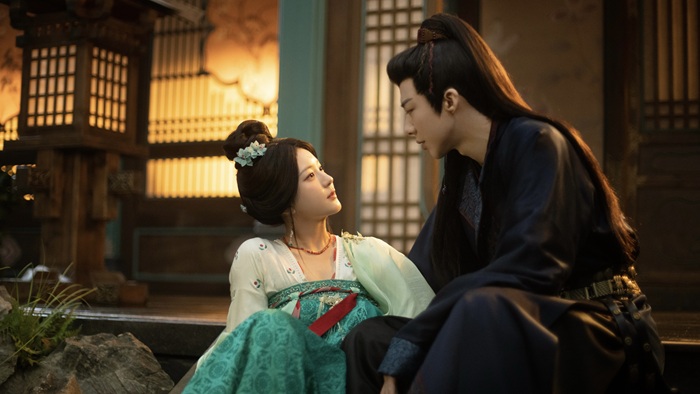 「紅き真珠の詩」場面写真