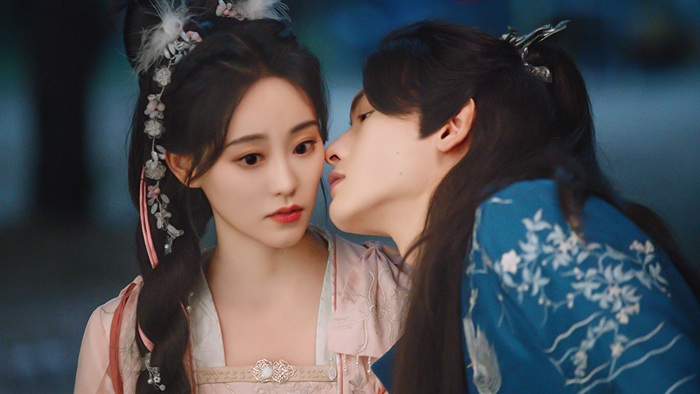 「転生作家の推理日誌」場面写真1