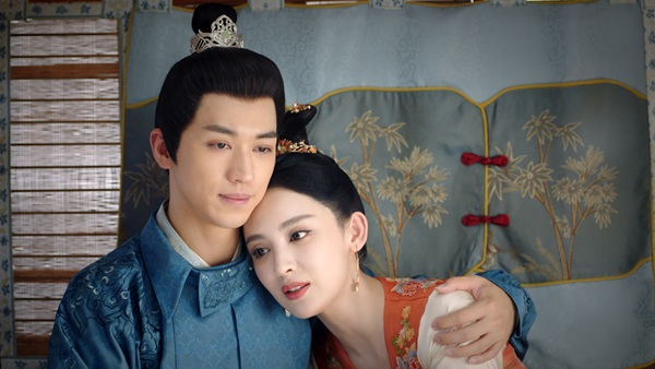 「風起西州～烈風に舞う花衣～」場面写真