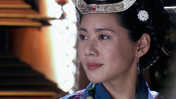 「絢爛たる一族 ～華と乱～」場面写真