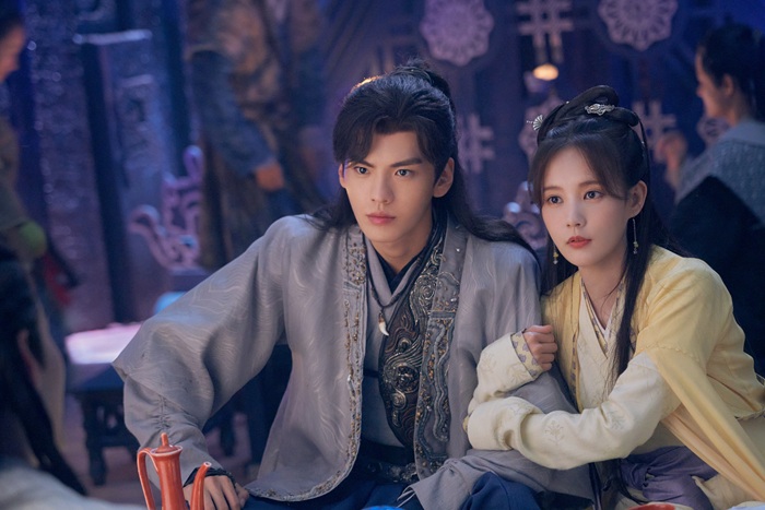 「想いの温度差 ～九霄寒夜暖～」場面写真