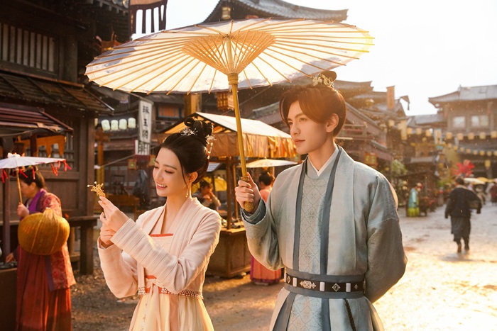 「輝ける宝珠の如く」場面写真