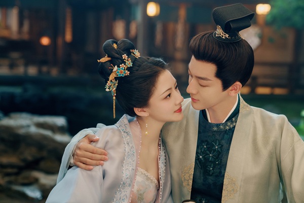 「安寧録～海棠に降る光～」場面写真