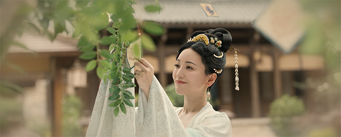 「安寧録」宜寧の母