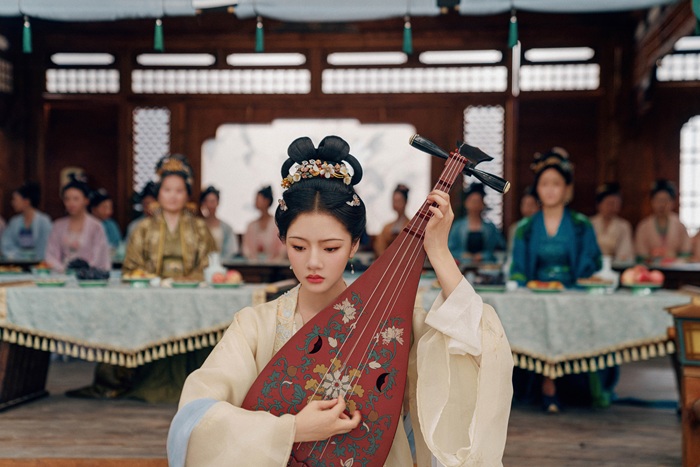 「安寧録」レン・ミン