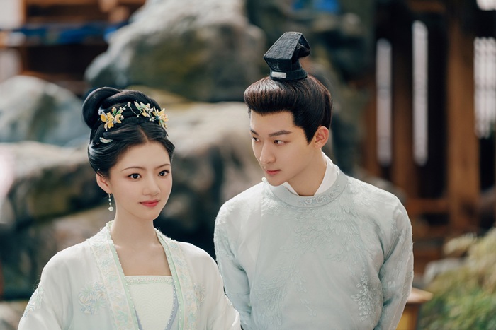 「安寧録」レン・ミンとツーシャー