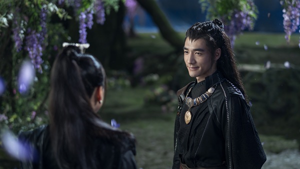 「馭鮫記」ツーシャー出演シーン