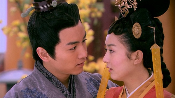 「後宮の涙」35話の場面写真
