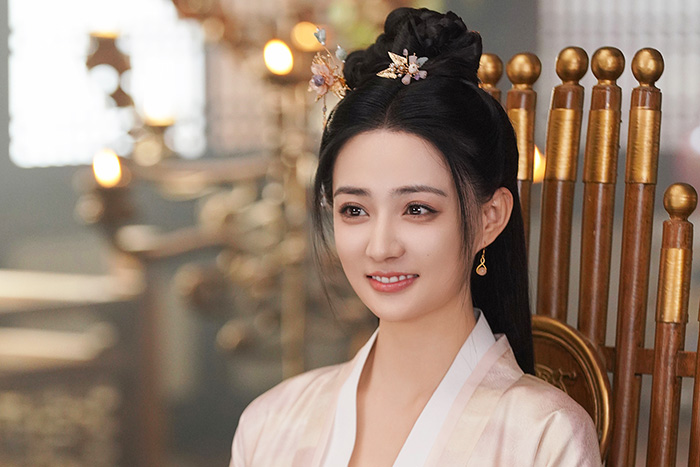 「輝ける宝珠の如く」のシュー・ルー１