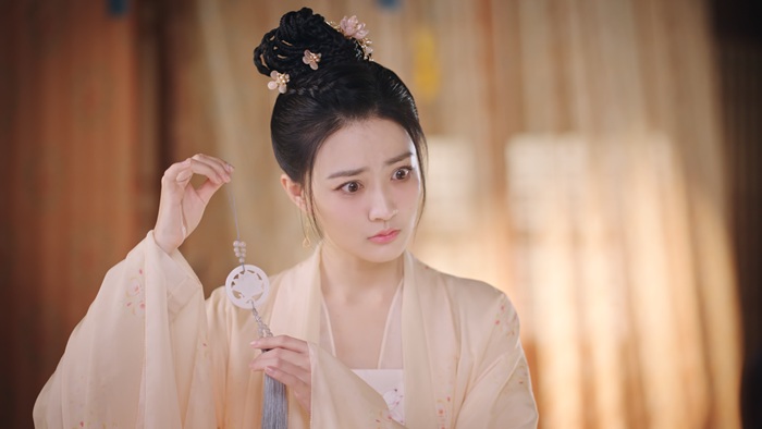 「輝ける宝珠の如く」場面写真