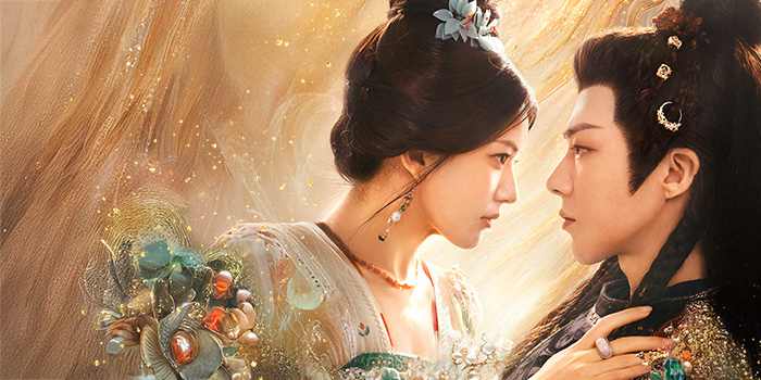 「紅き真珠の詩（うた）」キービジュアル