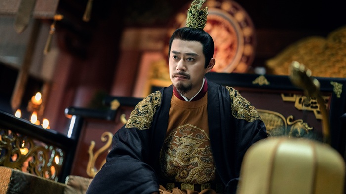 「九齢公主」のリュウ・ジュン