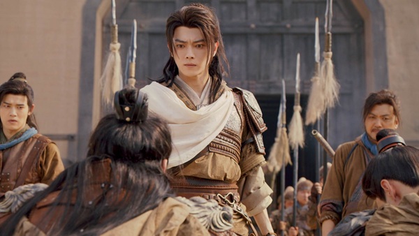 「楽游原」1話の場面写真