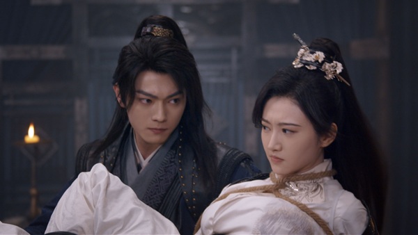 「楽游原」2話の場面写真