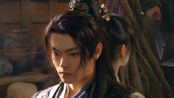 「楽游原」3話の場面写真