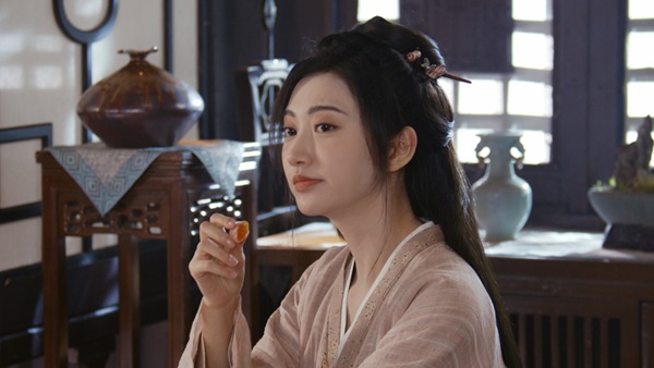 「楽游原」4話の場面写真