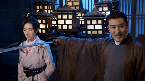 「楽游原」5話の場面写真