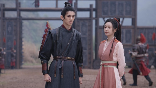 「楽游原」6話のあらすじ