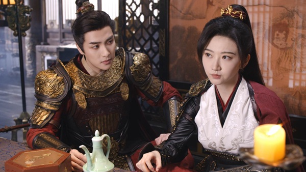 「楽游原」７話のあらすじ