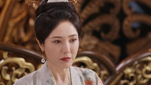 「楽游原」８話のあらすじ