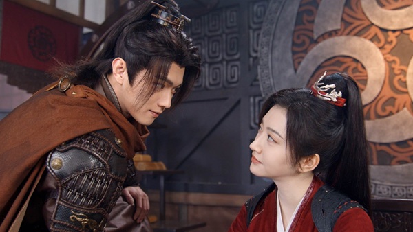 「楽游原」９話のあらすじ