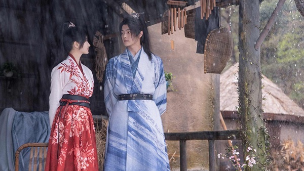 「楽游原」10話のあらすじ