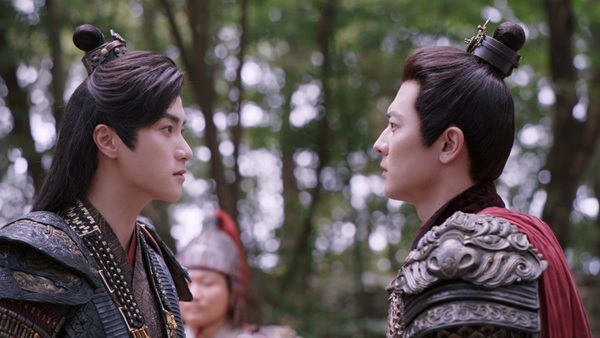 「楽游原」11話の場面写真