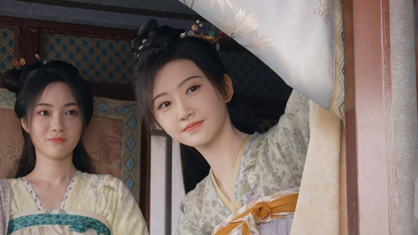 「楽游原」13話の場面写真