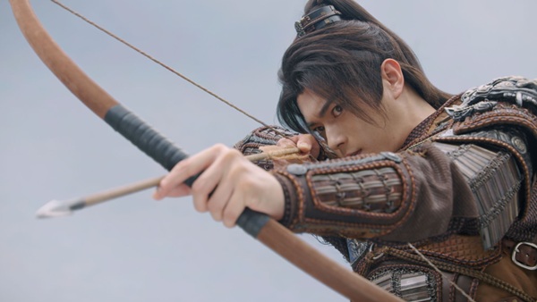 「楽游原」15話の場面写真