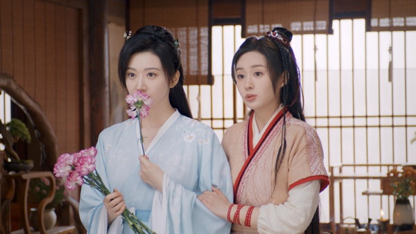 「楽游原」16話の場面写真