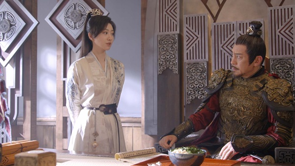 「楽游原」18話の場面写真