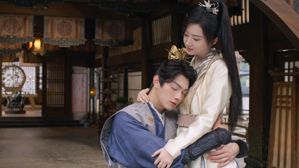 「楽游原」20話の場面写真