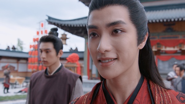 「楽游原」23話の場面写真