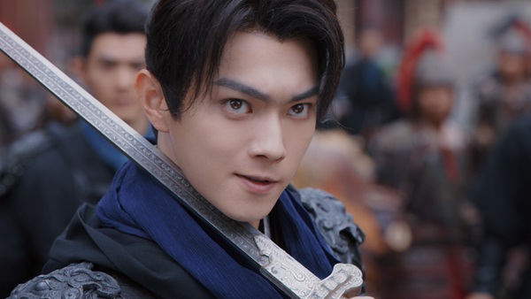 「楽游原」24話の場面写真